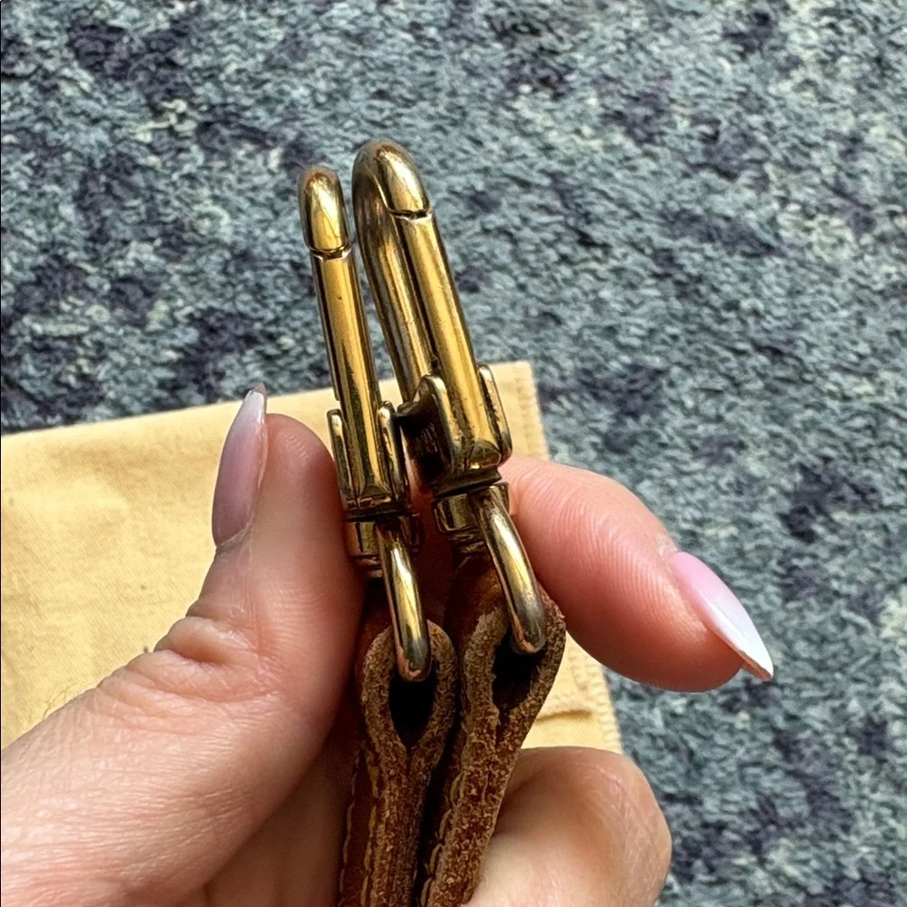 Replacement Louis Vuitton Gold Hardware (with original strap) - Picture 10 of 11